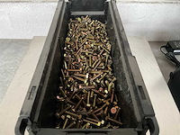 Würth 9.21 kg zeskant tapbout m6x25 in stapelbare bak - afbeelding 3 van  5