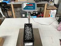 Würth 9.21kg schroef zeskantkop met voldraad m10x20 in stapelbare bak - afbeelding 5 van  6