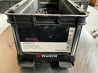 Würth 9.24kg plaatschroef lbk 4,2x19 in stapelbare bak - afbeelding 2 van  6