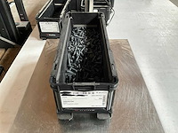 Würth 9.26kg bout 6x11x28x25,5 nzg in stapelbare bak - afbeelding 1 van  6