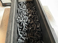 Würth 9.26kg bout 6x11x28x25,5 nzg in stapelbare bak - afbeelding 3 van  6