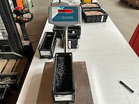Würth 9.26kg bout 6x11x28x25,5 nzg in stapelbare bak - afbeelding 4 van  6