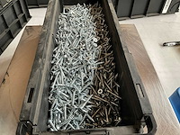 Würth 9.33kg spaanplaatschroef verzonken kop 4,5x30/19 in stapelbare bak - afbeelding 3 van  6