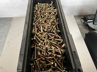 Würth 9.54 kg zeskant tapbout m6x50 in stapelbare bak - afbeelding 1 van  3