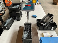 Würth 9.64kg assorti schroeven in stapelbare bak - afbeelding 7 van  7