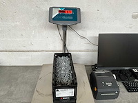 Würth 9.70 kg veerring d 10,2 in stapelbare bak - afbeelding 1 van  3