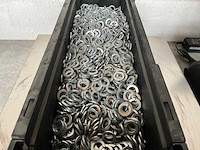 Würth 9.70 kg veerring d 10,2 in stapelbare bak - afbeelding 2 van  3