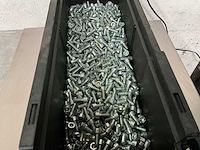 Würth 9.72 kg cilinderschroef m6 x 14 in stapelbare bak - afbeelding 3 van  5