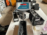 Würth 9.76kg bout 6x11x28x25,5 nzg in stapelbare bak - afbeelding 7 van  7