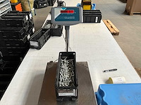 Würth 9.78kg lage bolkopschroef m8x60 in stapelbare bak - afbeelding 4 van  6