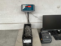 Würth 9.86 kg zeskant tapbout m10x30 in stapelbare bak - afbeelding 2 van  5