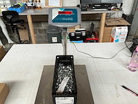 Würth 9.87kg zeskantmoer m12x1,25 in stapelbare bak - afbeelding 1 van  2