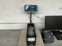 Würth 9.96 kg zeskant tapbout m10x50 in stapelbare bak - afbeelding 2 van  5