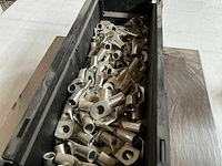 Würth 9.97kg krimp kabeloog m12-50qmm in stapelbare bak - afbeelding 3 van  6