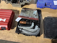 Würth abz 150-h hydraulische trekker - afbeelding 1 van  3