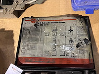 Würth abz 150-h hydraulische trekker - afbeelding 2 van  3