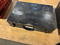 Würth abz 150-h hydraulische trekker - afbeelding 3 van  3