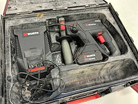 Würth accu-boormachine (2x) - afbeelding 2 van  8