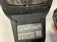 Würth accu-boormachine (2x) - afbeelding 5 van  8