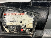 Würth accu-boormachine (2x) - afbeelding 7 van  8