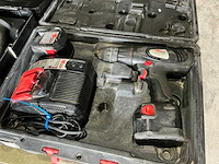 Würth accugereedschap (2x) - afbeelding 2 van  9