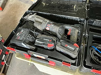 Würth accugereedschap (2x) - afbeelding 4 van  9