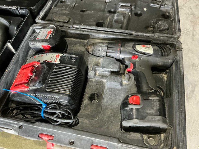 Würth accugereedschap (2x) - afbeelding 2 van  9