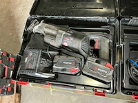 Würth accugereedschap (2x) - afbeelding 5 van  9