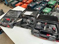 Würth accugereedschap (3x) - afbeelding 1 van  9