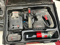 Würth accugereedschap (3x) - afbeelding 2 van  9