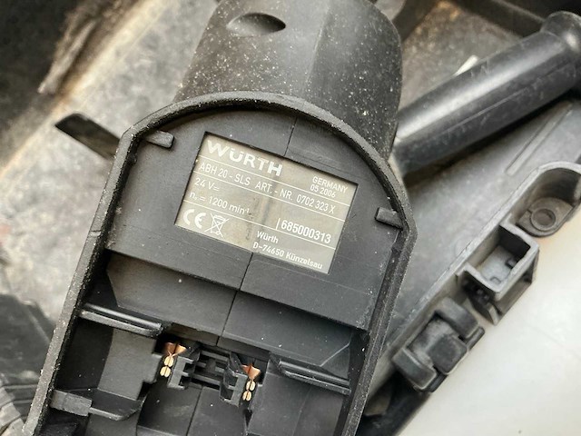 Würth accugereedschap (3x) - afbeelding 6 van  9