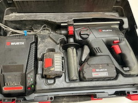 Würth accugereedschap (3x) - afbeelding 2 van  8