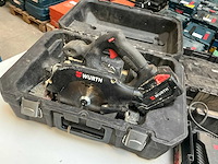 Würth accugereedschap (3x) - afbeelding 6 van  9