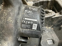 Würth accugereedschap (3x) - afbeelding 8 van  9