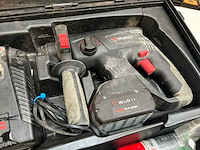 Würth accugereedschap (3x) - afbeelding 3 van  9