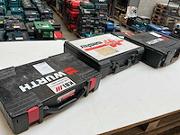 Würth accugereedschap (3x) - afbeelding 9 van  9