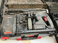 Würth accugereedschap (3x) - afbeelding 4 van  9