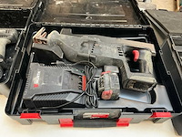 Würth accugereedschap (4x) - afbeelding 5 van  10