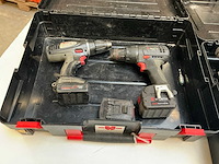 Würth accugereedschap (4x) - afbeelding 7 van  10