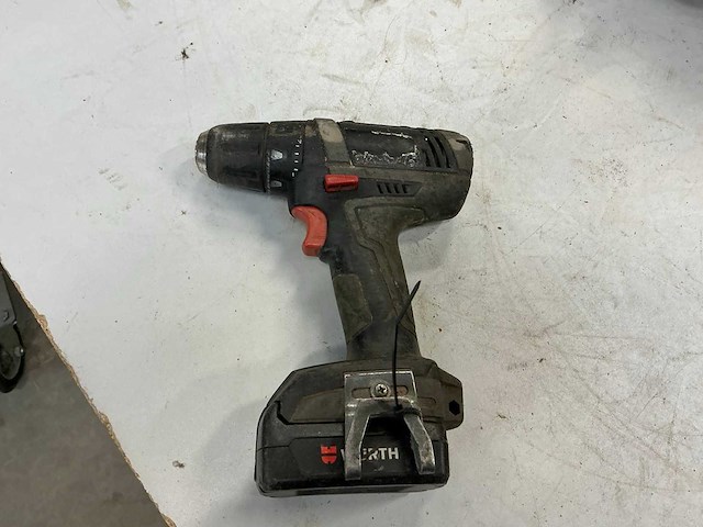 Würth accugereedschappen (6x) - afbeelding 8 van  21