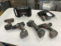 Würth accugereedschappen (6x) - afbeelding 1 van  21