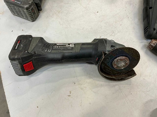 Würth accugereedschappen (6x) - afbeelding 2 van  21