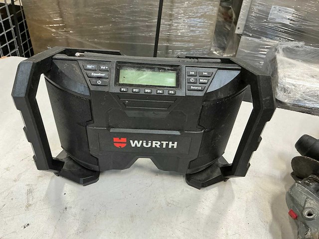 Würth accugereedschappen (6x) - afbeelding 9 van  21