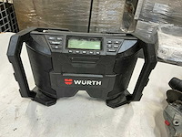 Würth accugereedschappen (6x) - afbeelding 9 van  21