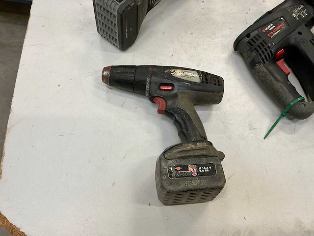 Würth accugereedschappen (6x) - afbeelding 17 van  21