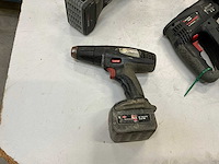 Würth accugereedschappen (6x) - afbeelding 17 van  21