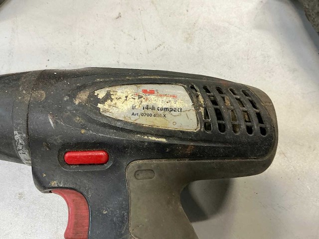 Würth accugereedschappen (6x) - afbeelding 18 van  21