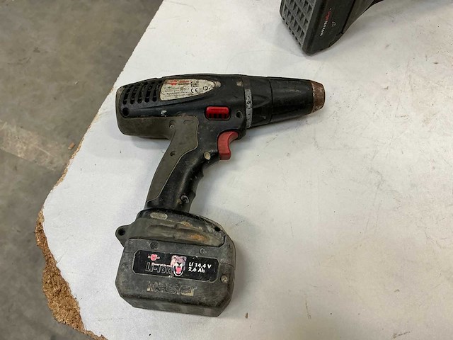 Würth accugereedschappen (6x) - afbeelding 19 van  21