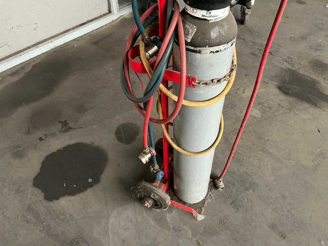 Würth airco lekdetectieapparaat - afbeelding 2 van  4