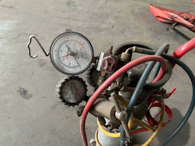 Würth airco lekdetectieapparaat - afbeelding 3 van  4